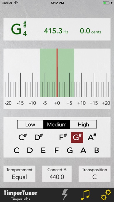 KeyTuner screenshot 4