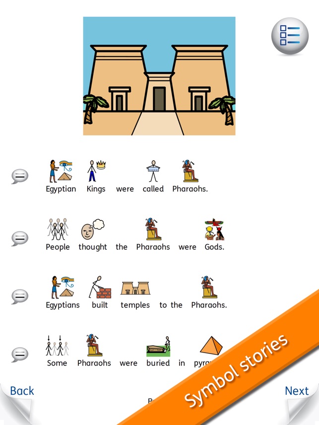 Widgit Discover: Egyptians(圖3)-速報App