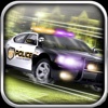 Police Chase 3D. Crime Town Police Car Simulator
