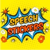 Fun Speech Stickers