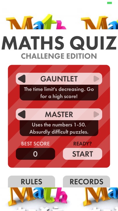 Math Puzzle Quiz screenshot 4