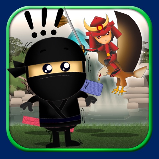 Samurai Showdown FREE - Ninja Dojo Under Siege Physics Game iOS App