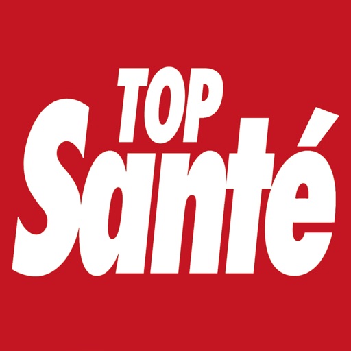 Top Santé Magazine: health & fitness for women icon