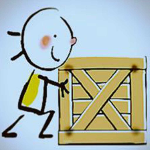 Classic Push Box Puzzle Game - Make Your Kids Smarter