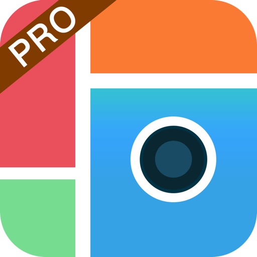 Nice Collage Pro-Photo Collage&Grid Editor &Layout icon