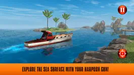 Game screenshot Monster Shark Hunting Safari Fishing Simulator mod apk