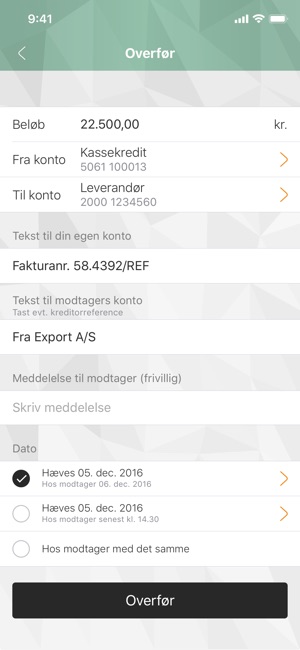 Nordjyske Mobilbank Erhverv(圖3)-速報App