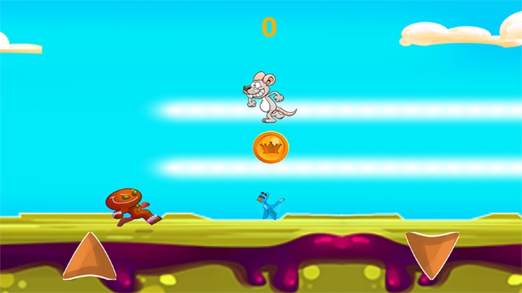 Runner naughty child screenshot-3