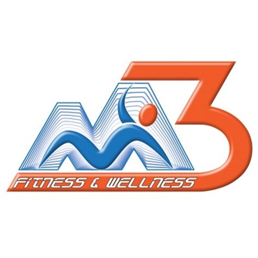 M3 Fitness&Wellness icon