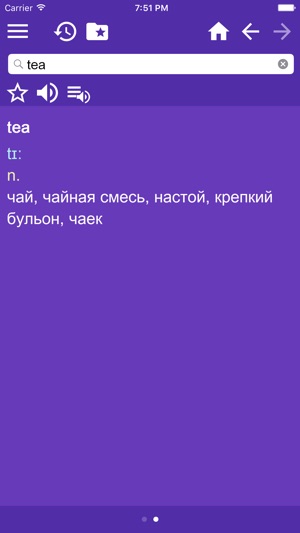 English <-> Russian Dictionary Free(圖2)-速報App