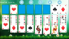 Game screenshot FreeCell Solitaire - Free Card Game hack