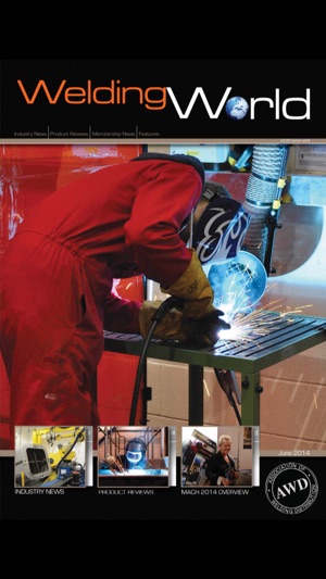 Welding World(圖2)-速報App