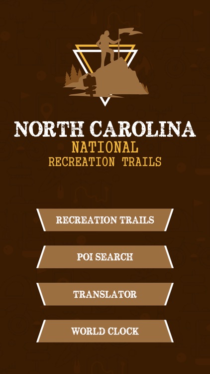 North Carolina Trails