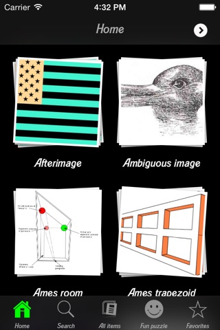 Optical Illusions Info Kit screenshot 3