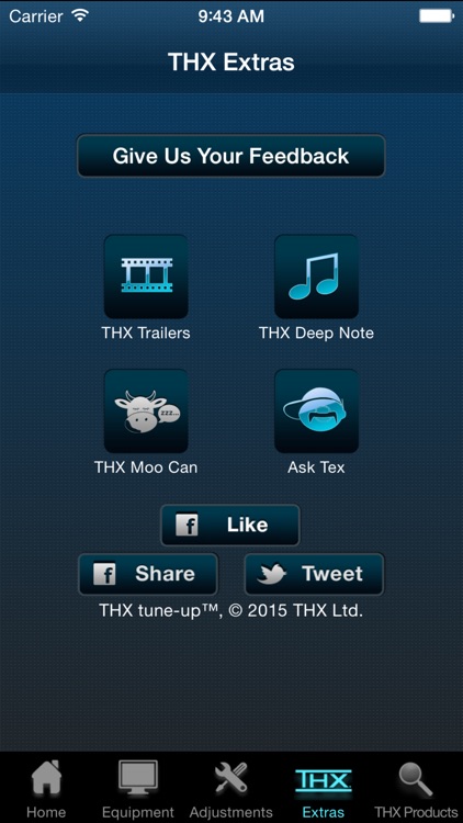 THX tune-up™ screenshot-2