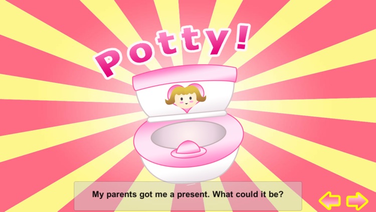 The Potty Book