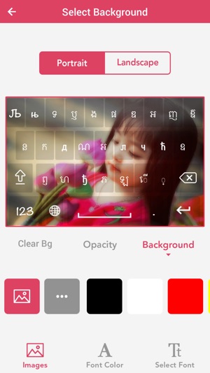 Khmer Keyboard - Khmer Input Keyboard(圖3)-速報App