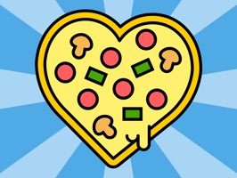 The perfect sticker pack for pizza lovers