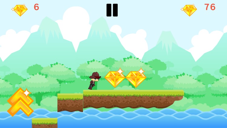 Diamond Runner