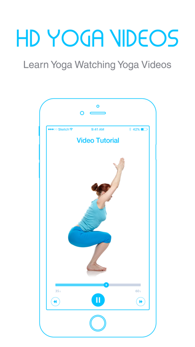 Yoga For Weight Loss Beginners screenshot 4