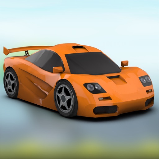 Car Race 3D Driving - Best Racing Simulator Tropic Escape Free Games icon
