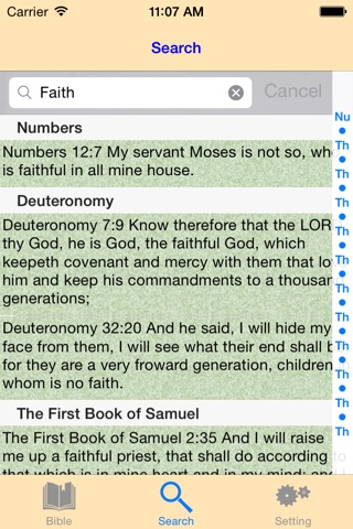 粵語聖經-廣東話和英語對照有聲版 screenshot 4