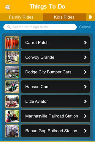 Best App for Six Flags Over Georgia screenshot 3