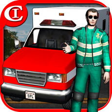 Activities of Crazy Ambulance King 3D HD