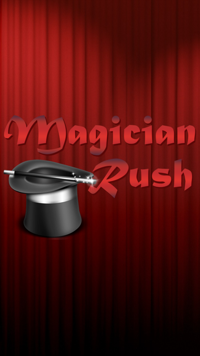 How to cancel & delete Magician Rush - Catch the Rabbits from iphone & ipad 1