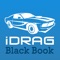 The Black Book is a photo based storage device for all your drag racing needs