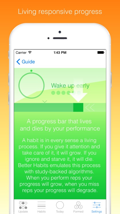 Better Habits