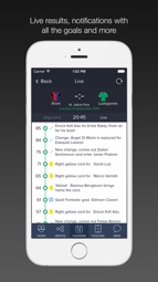 Champions League Live 2017 / 2018 Captura de tela 2