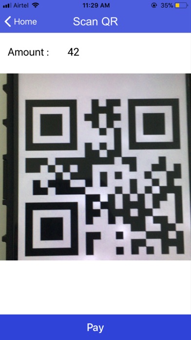 BluPay Mobile Payment Platform screenshot 4