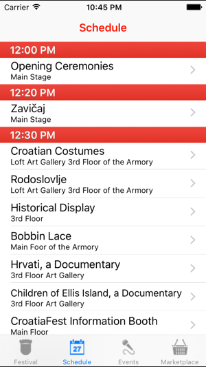 CroatiaFest - Seattle(圖2)-速報App