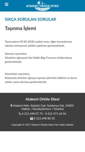 Atakent Orkide Sitesi(圖6)-速報App