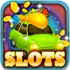 Lucky Tourist Slots: Roll the passport dices