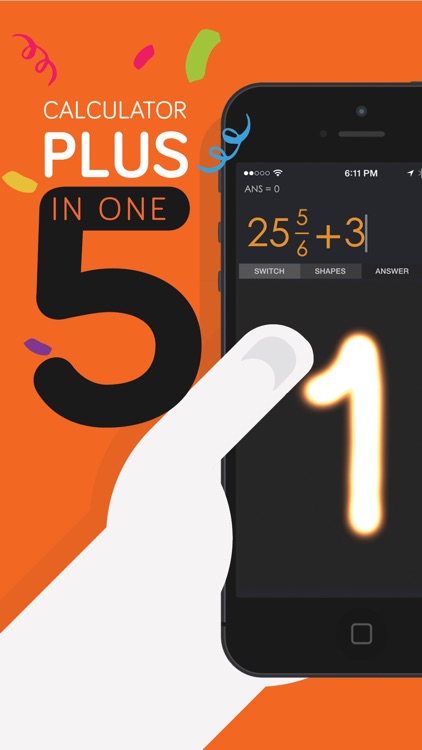 Calculator + screenshot-0