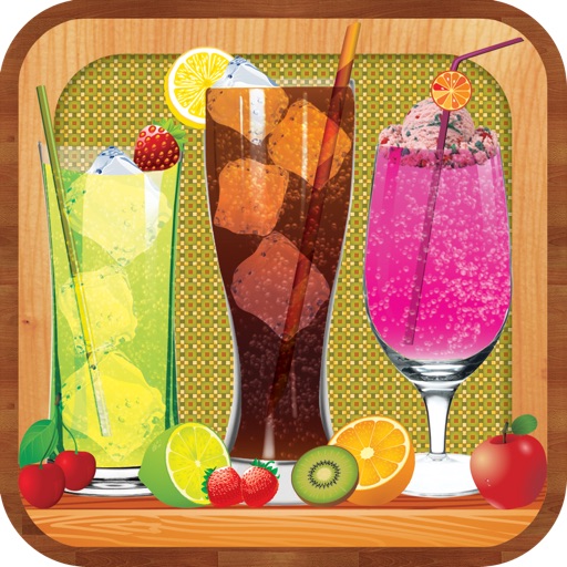 Soda Fountain Lite iOS App