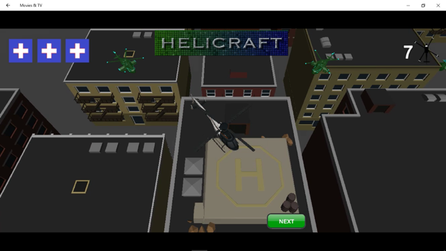 Helicraft: Helicopter War(圖2)-速報App