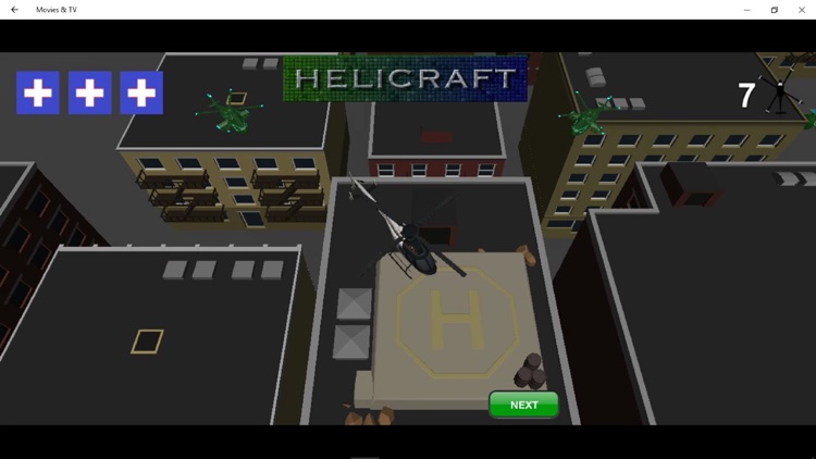 Helicraft: Helicopter War