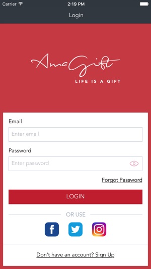 AmaGift - UAE Experiences Gift