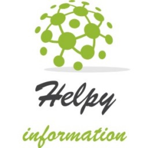 Helpy info