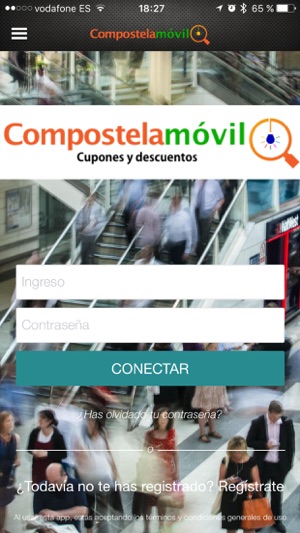 Compostela Móvil(圖4)-速報App