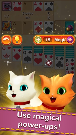 Solitaire Cats(圖5)-速報App