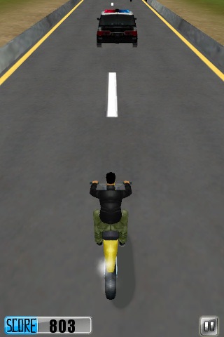 Traffic Highway Rider - Free traffic racer games screenshot 2