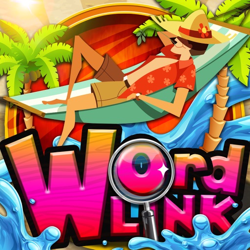 Words Link Puzzles Games Pro for Summer Holiday icon