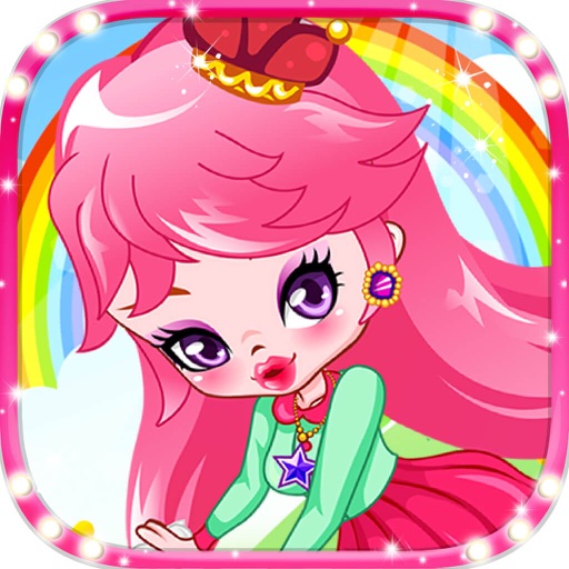 Glamorous Bike Girl  - Sunny Beauty Makeup Salon icon