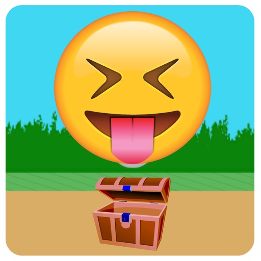 Emoji Bouncer iOS App