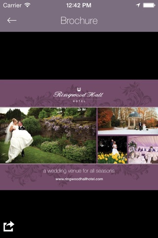 Ringwood Hall Hotel screenshot 3