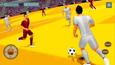 Play Soccer 2018 Game screenshot 3